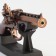 Souvenir weapon with a pistol lighter Piezo, Gas