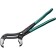 Rasual ticks Kraftool 22353-40, fast adjustment, CR-V, MAX capture up to 95 mm, 400 mm