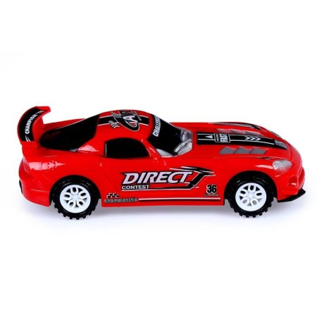 Inertial car car, mix-2