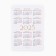 Calendar 2025 Pocket "New Year: Magic Moments", 7 x 10 cm, New Year's series