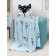 Dream in the Sky blanket, size 100x150 cm
