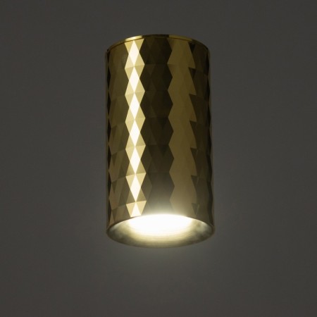 Andri lamp GU10 gold 7.5x7.5x13 cm-2