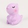 Miniature Puppet "Satisfied Dragon", set 2 pcs., Size 1 pc. - 2.6 × 2.2 cm