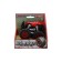 Racing machine 4 × 4, friction, double reverse, red color