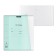 Notebook 18 sheet in the Erichkrause Coverpro neon “Classic”, plastic cover, OFSET block, whiteness 100%, mint