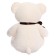 Soft toy "Bear Phil", 65 cm, Latte color