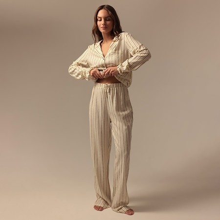 Female pajamas (shirt and trousers) SL Home size l-2