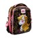 Frame backpack 35 x 28 x 15 cm, Across 392, purple/pink