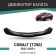 Defly hood deflector for Chevrolet Cobalt (T250), 2011-2015