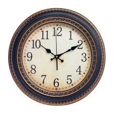 Watch Wall Interior Julia, D-40 cm, discrete move