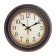 Watch Wall Interior Julia, D-40 cm, discrete move