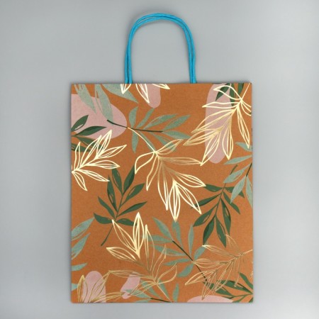 Gift Craft Package, Packaging, Eco Mood, 32.4 x 26.7 x 12.7 cm-7