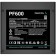 DEEPCOOL ATX 600W PF600 80 Plus White 24+2X (4+4) PIN APFC 120mm FAN 6XSATA RTL 100444