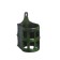 Boat-feed plastic X-Feeder Pl Camo River Cage M, Camo, 100 g, 40 ml