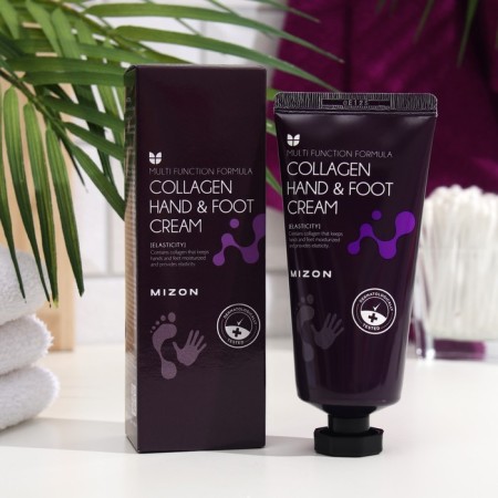 Hands for hands and legs Mizon with a collagen 100ml