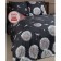 Bed Lowwind of Euro Mio, size 200x210 cm, 200x215 cm, 70x70 cm - 2 pcs