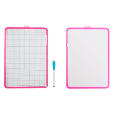 Drawing board is double-sided, with a marker-stirk, the color of mix-4