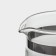 Glass teapot Magistro "Sheidi", 500 ml, with metal sieve, plastic flask