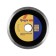 Disk diamond cutting tundra pro, increased resource, continuous, wet cut, 125 x 22 mm