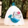 Bath cap with applique "Adele"