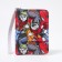Children's wallet with lightning, colorful color