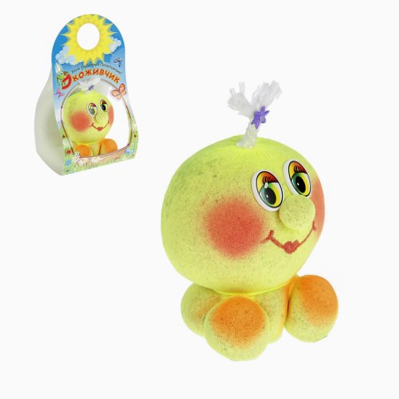 Growing gift Eco -Zhizhivchik "Girl" MIX-7