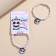 Children's bracelet "I am a beauty"