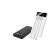 External BYZ W79, 10,000 mAh, Type-C, USB, 2 A, display, cable 4, display, white