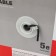 Bay cable twisted pair u/utp, cat 5e, zh ng (a) -HF, 4PR, 24AWG, outdoor, solid, black, 305m, rexant