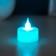 Nightmare "candle", led, rgb, h = 4 cm (batteries in the kit)