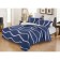 Bed Lowworm euro Diva Afrodita, size 230x250 cm, 200x220 cm, 50x70 cm - 2 pcs, 70x70 cm - 2 pcs