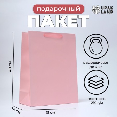 Laminated vertical "Dust rose", l 31 × 40 × 14 cm