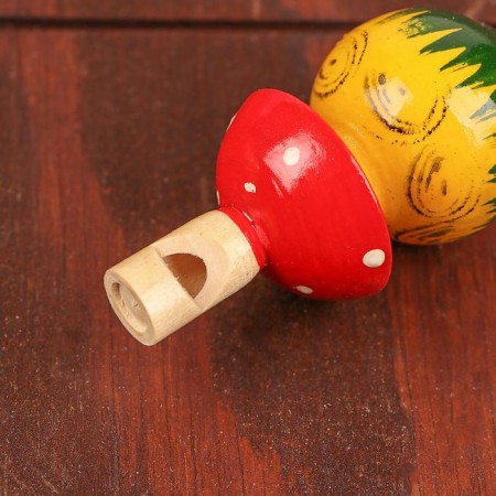Musical set No. 2 with rattle-2