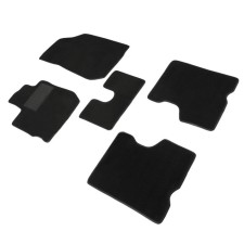 Lux pile rugs for Renault Kaptur, 2016-N.