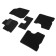 Lux pile rugs for Renault Kaptur, 2016-N.
