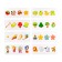 The game developing "Logical tasks. What is superfluous ", 20 tasks, 5+