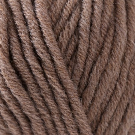 Yarn "Winter Premiere" 50% Merinos. Sure, 50% acrylic volume 150m/100g (274-gray-beige)-4