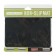 Anti -slip mat, 20 × 13 cm, black