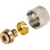 Euroconus Stout SFC-0021-001620, for PEX-PEX pipes 16x2.0x3/4