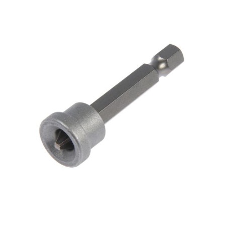Bit with a tundra limiter, for drywall, steel CRV, PH2 x 50 mm