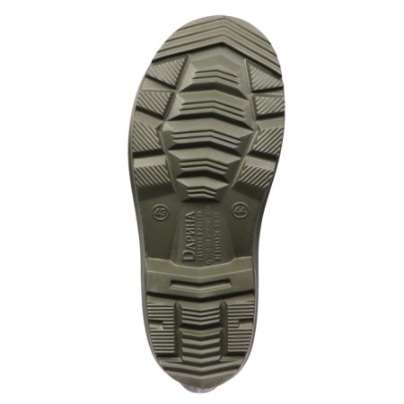 Boars Male Eva "Frost" D333-KNU, -60 ° C, Olive Color, size 43-44-9