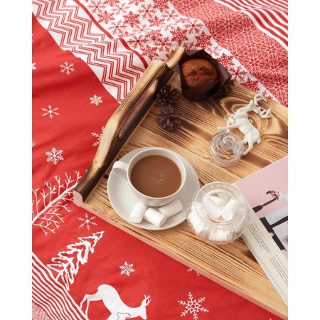 Lovelife Linery 1.5P REINDEER 143*215cm, 150*225cm, 50*70cm-2pcs-12