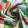 The tablecloth of the New Year's share "New Year's mosaic" 110*145 +/- 2 cm, 100% p/e