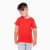 T -shirt children's, red color, height 134 cm
