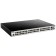 D-Link DGS-1510-52xMP/A1A switch, settled, 48x10/100/1000base-T