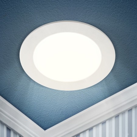 Lamp built -in era LED, IP20, 24W, 300 mm, 4000k, 1200lm, white color