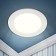 Lamp built -in era LED, IP20, 24W, 300 mm, 4000k, 1200lm, white color