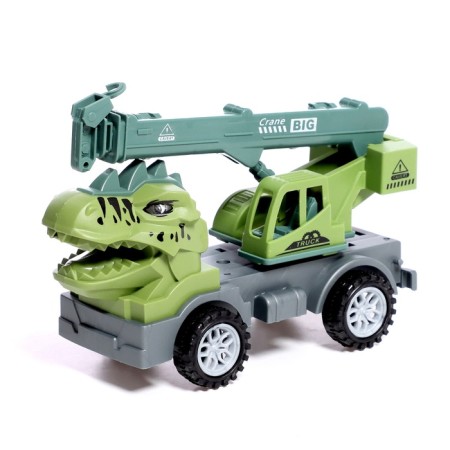 Dino truck, Mix color-6