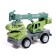 Dino truck, Mix color