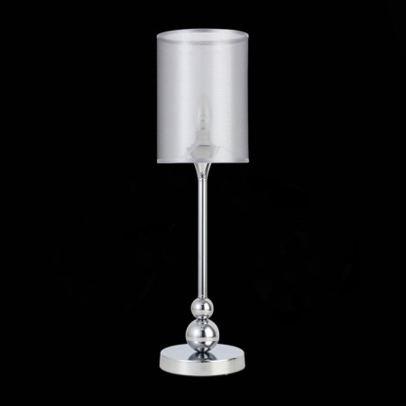 Evoluce bedside lamp. Sle107104-01. Pazione. 1x40 W, E14, 16x16x58 cm, chromium color-4